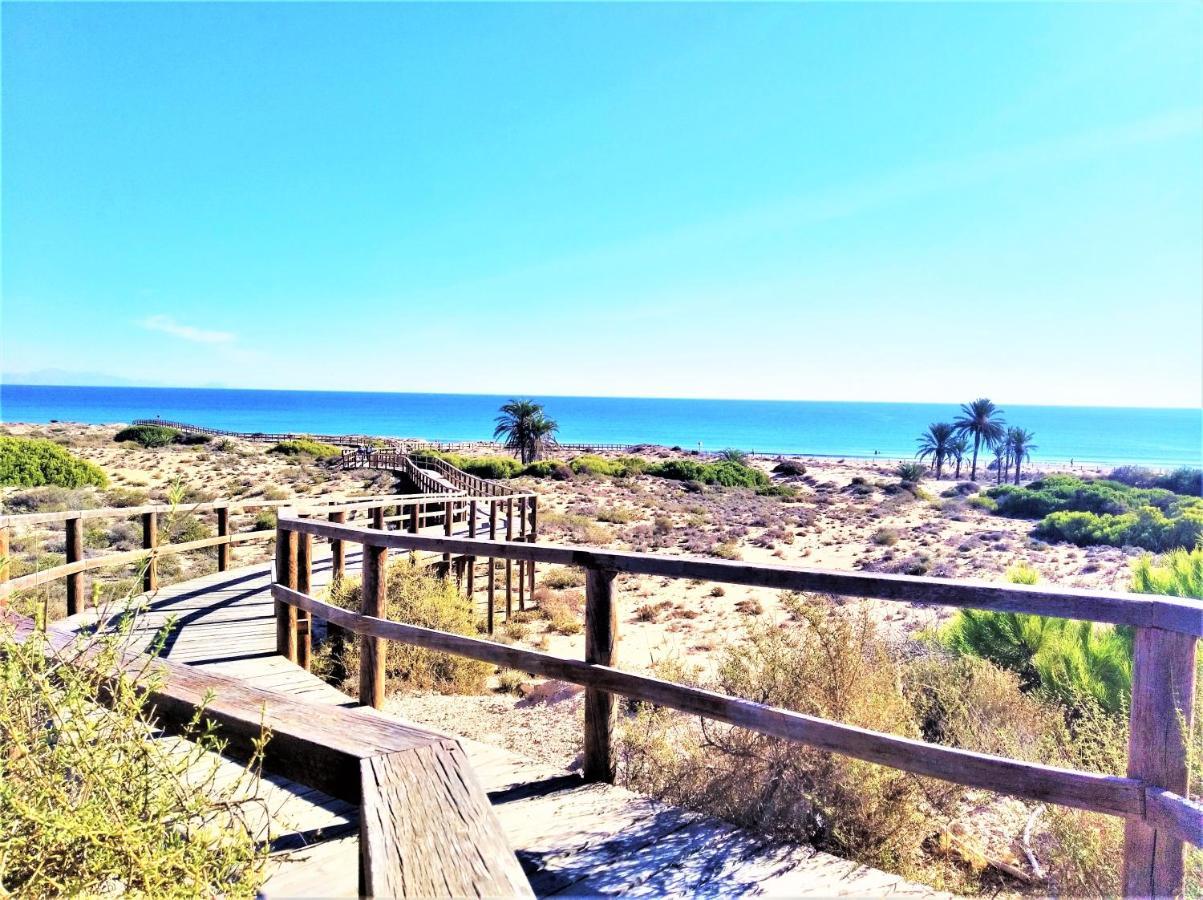 Rincon Mediterraneo 格兰阿利坎特 外观 照片
