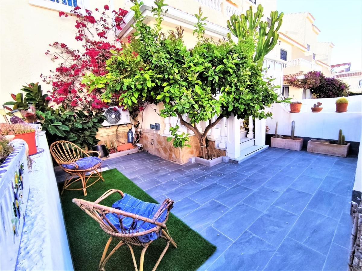 Rincon Mediterraneo 格兰阿利坎特 外观 照片