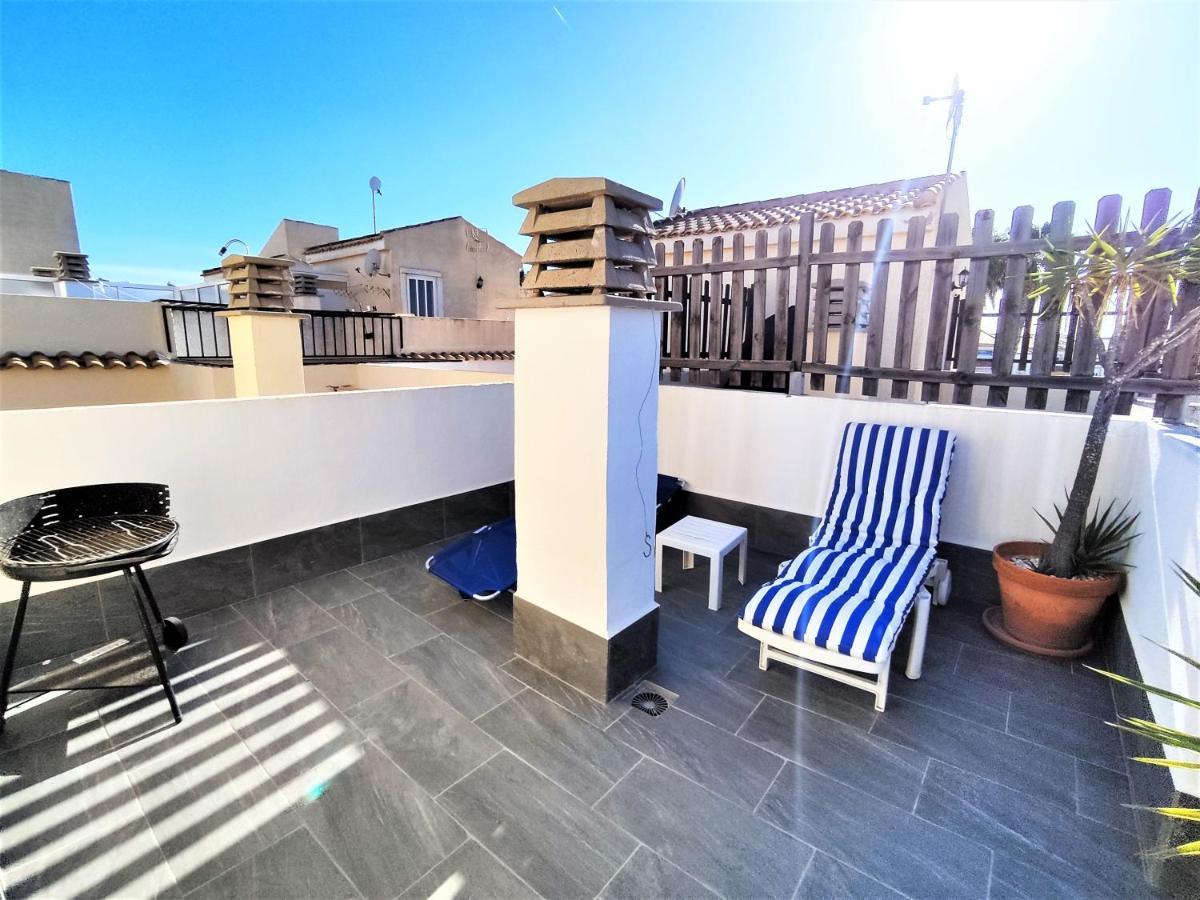 Rincon Mediterraneo 格兰阿利坎特 外观 照片